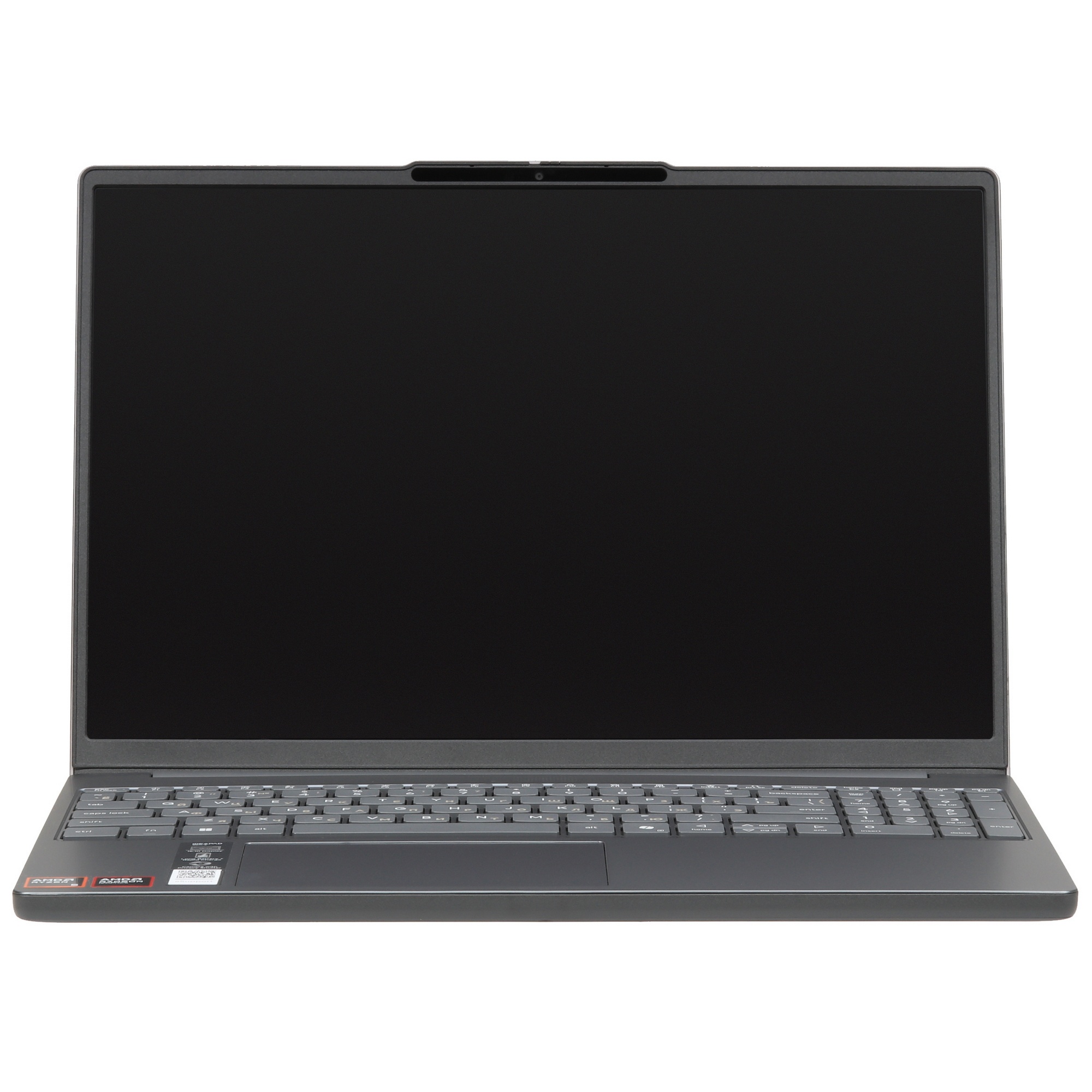 Ноутбук 15.3" Lenovo IdeaPad Slim 3 15ARP10 Ryzen 5 150/16Gb/SSD512Gb/AMDRadeonGraphics/1920x1200/No