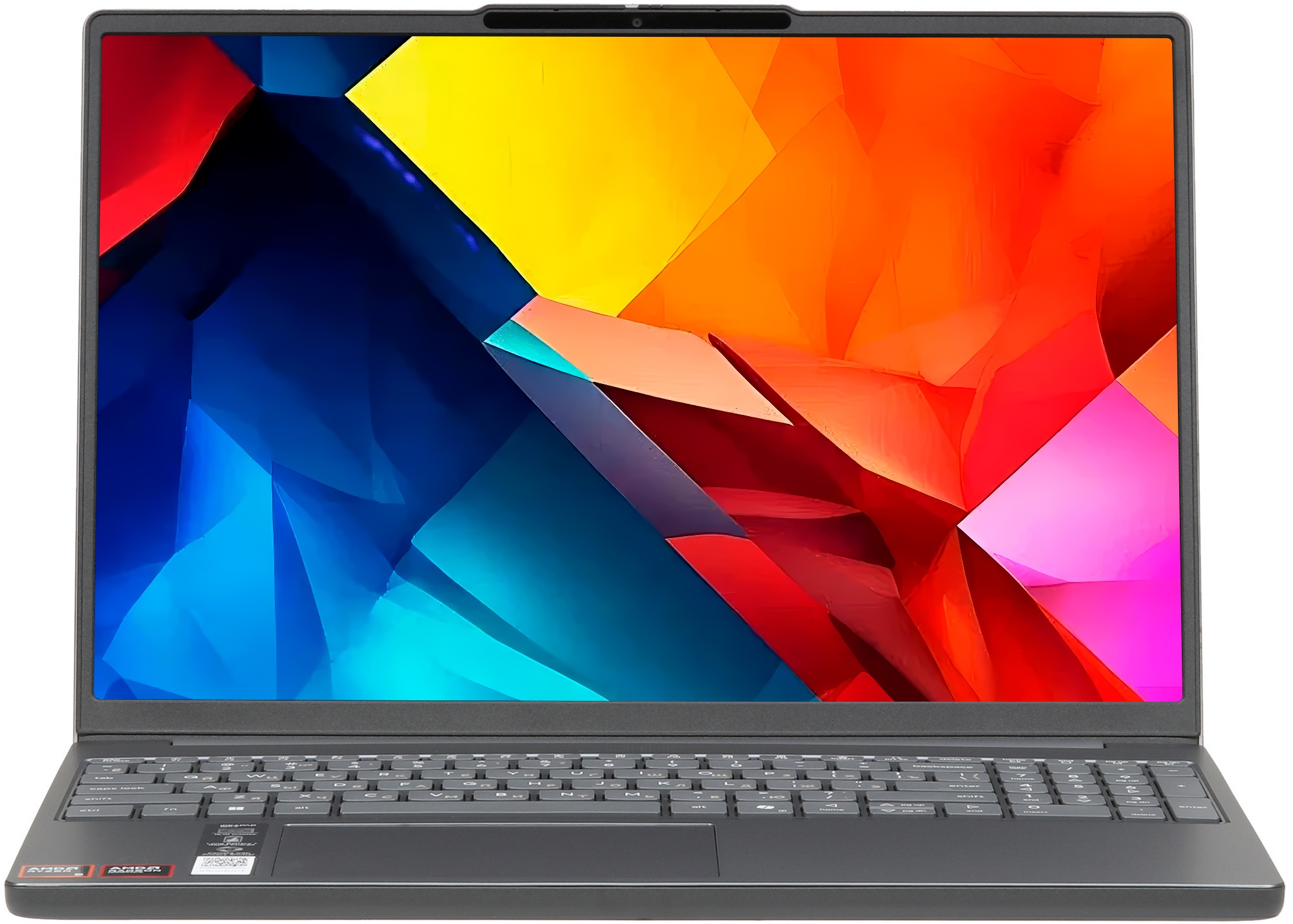Ноутбук 15.3" Lenovo IdeaPad Slim 3 15ARP10 Ryzen 5 150/16Gb/SSD512Gb/AMDRadeonGraphics/1920x1200/No