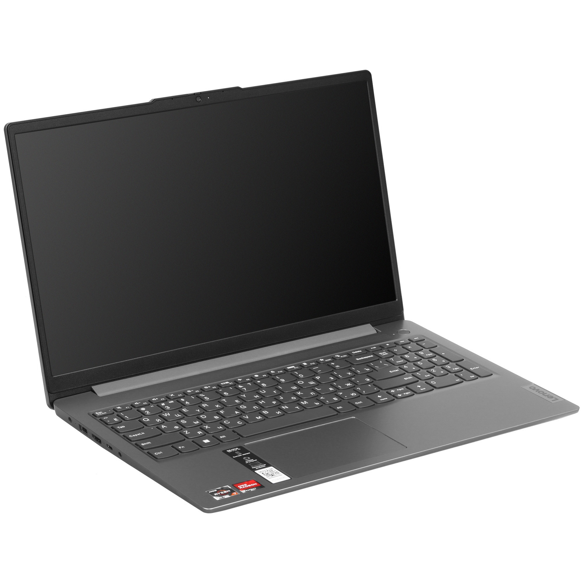 Ноутбук 15.6" Lenovo IdeaPad Slim 3 15ABR8 Ryzen 7 7730U/16Gb/SSD1Tb/AMDRadeonGraphics/FHD/Touch/Win