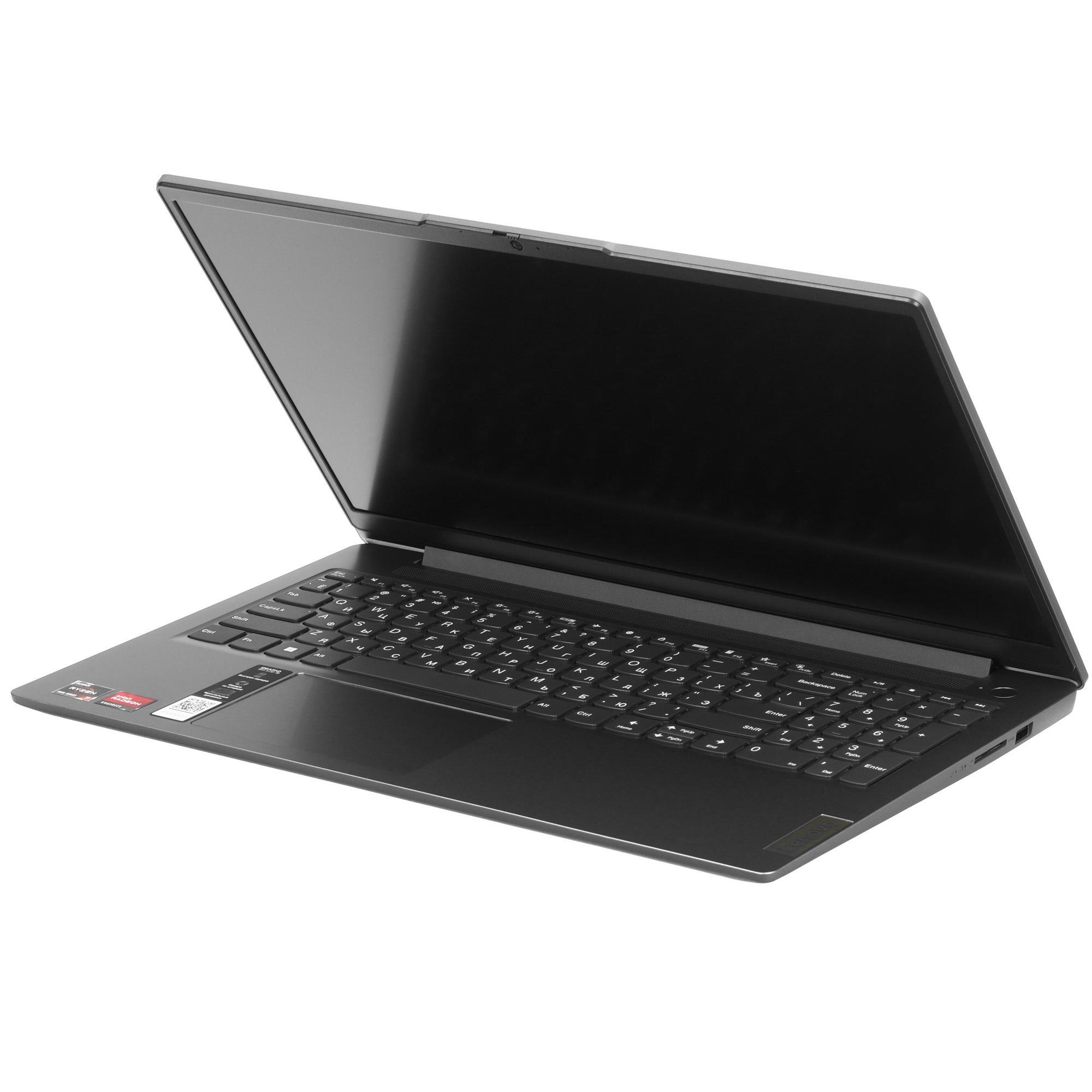 Ноутбук 15.6" Lenovo IdeaPad Slim 3 15ABR8 Ryzen 7 7730U/16Gb/SSD1Tb/AMDRadeonGraphics/FHD/Touch/Win