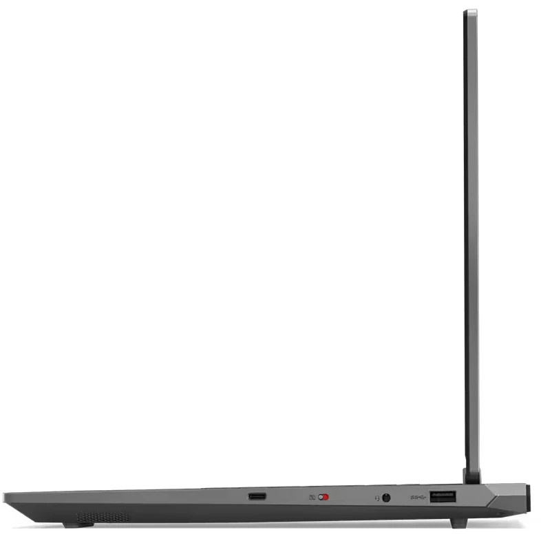 Ноутбук 15.6" Lenovo LOQ Core i5-13450HX/16Gb/SSD512Gb/RTX4050/FHD/NoOS/Grey 83DV01CGRK