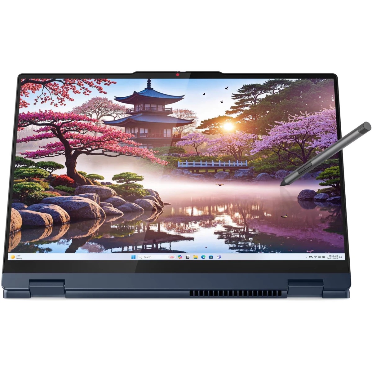 Ноутбук 16" Lenovo IdeaPad 5 2-in-1 16AKP10 Ryzen AI 7 350/16Gb/SSD1Tb/AMDRadeonGraphics/1920x1200/T