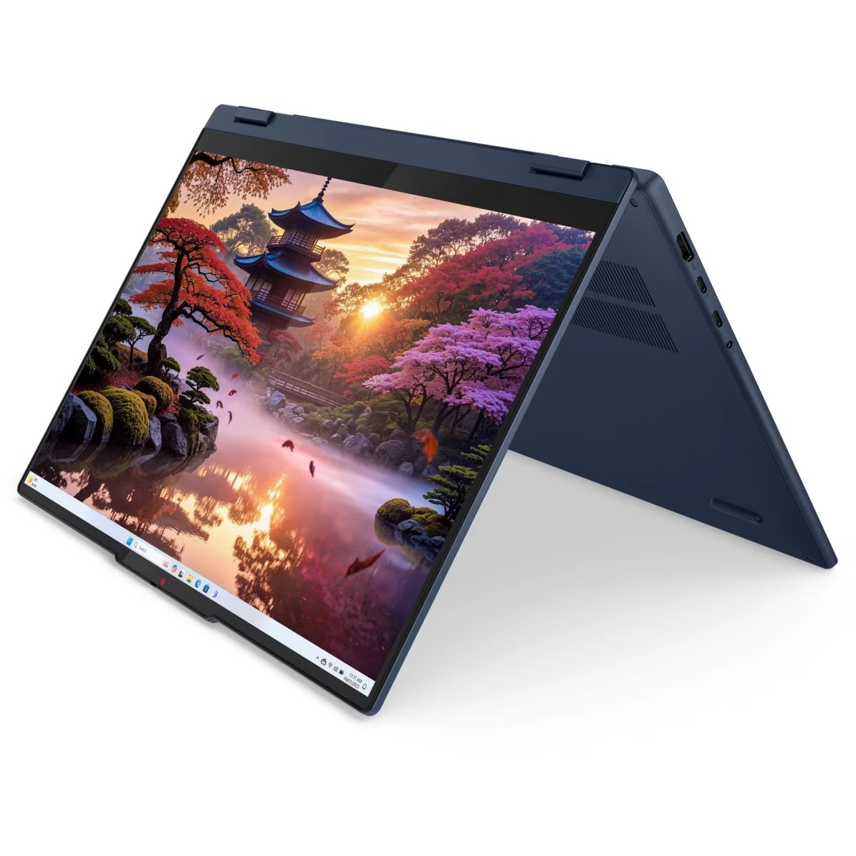 Ноутбук 16" Lenovo IdeaPad 5 2-in-1 16AKP10 Ryzen AI 7 350/16Gb/SSD1Tb/AMDRadeonGraphics/1920x1200/T