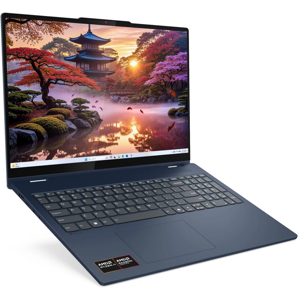 Ноутбук 16" Lenovo IdeaPad 5 2-in-1 16AKP10 Ryzen AI 7 350/16Gb/SSD1Tb/AMDRadeonGraphics/1920x1200/T