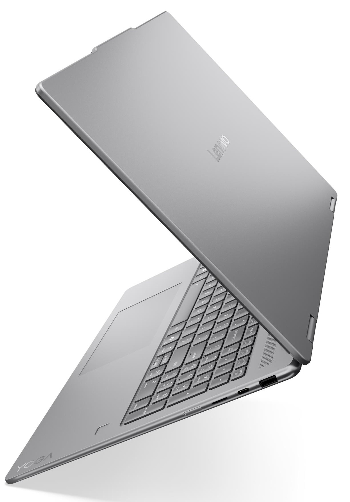 Ноутбук 16" Lenovo Yoga 7 2-in-1 16ILL10 Core Ultra 5 226V/16Gb/SSD512Gb/IntelArc/1920x1200/Touch/Wi