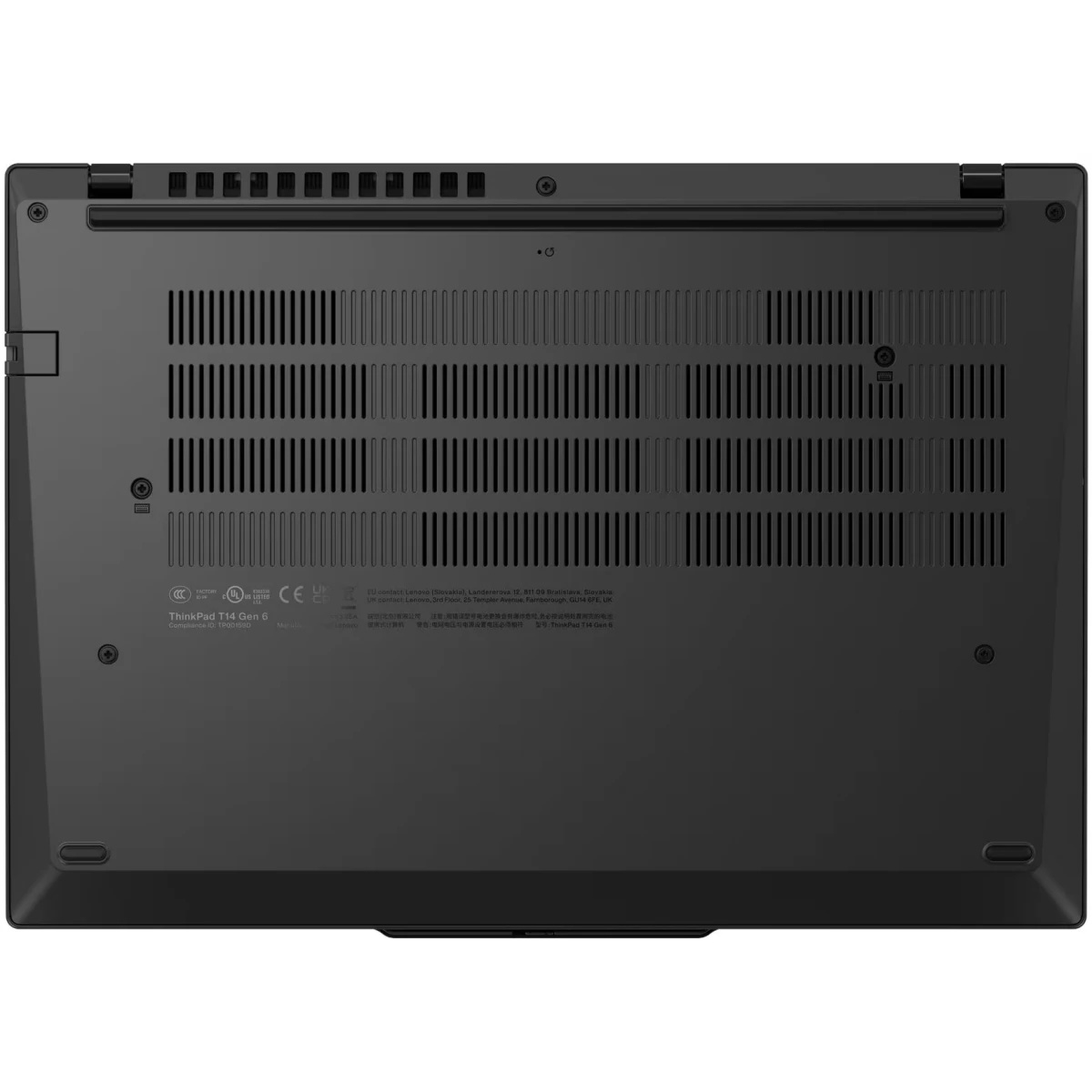 Ноутбук Lenovo ThinkPad T14 G6 Core Ultra 5 225U 16Gb SSD512Gb Intel Graphics 14" IPS WUXGA (1920x12