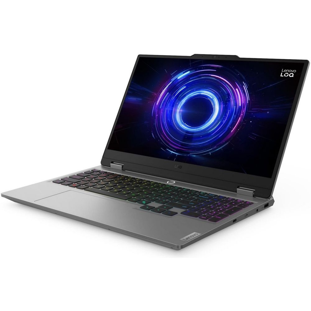 Ноутбук Lenovo LOQ 15IRX10 Intel Core i7-13650HX/16Gb/SSD512Gb/RTX5050 8Gb (100W)/15.6"/IPS/FHD/1920