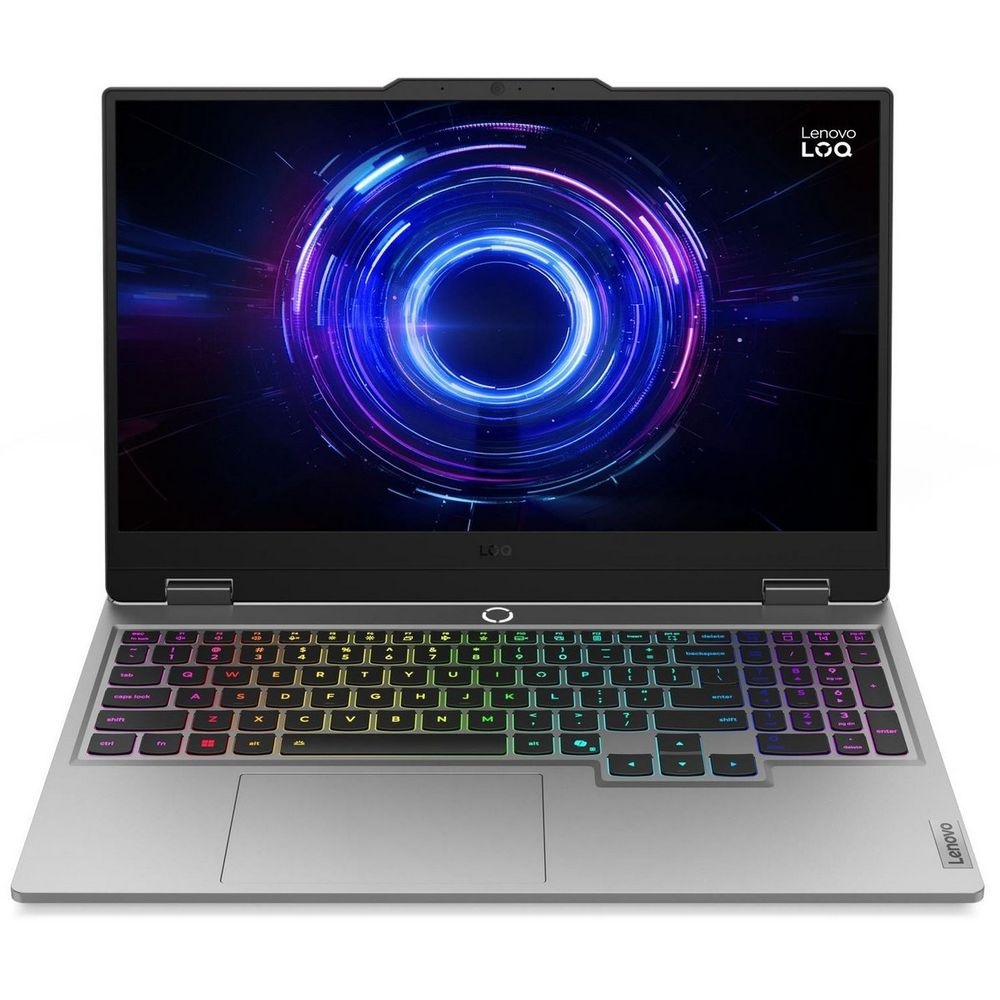 Ноутбук Lenovo LOQ 15IRX10 Intel Core i7-13650HX/16Gb/SSD512Gb/RTX5050 8Gb (100W)/15.6"/IPS/FHD/1920