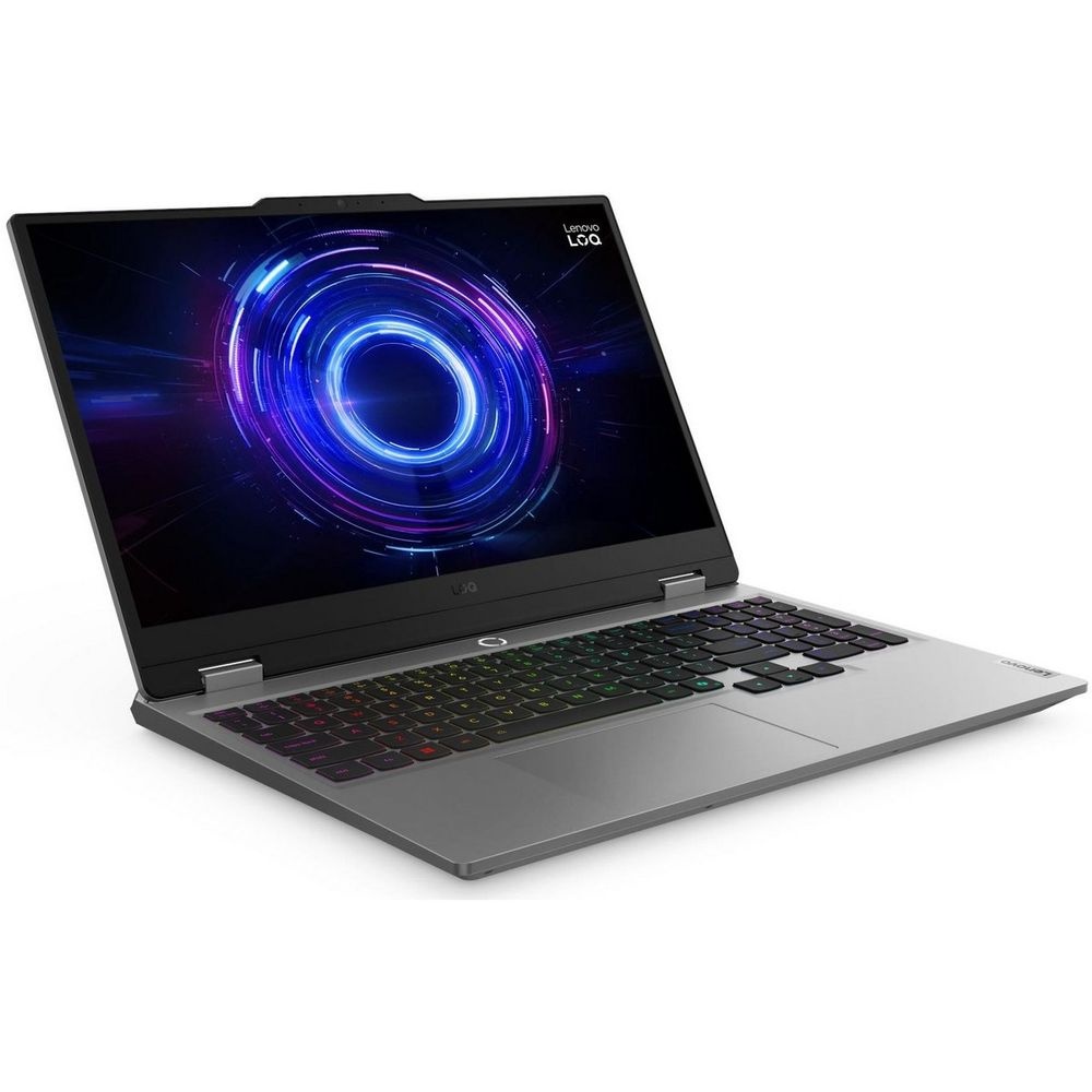 Ноутбук Lenovo LOQ 15IRX10 Intel Core i7-13650HX/16Gb/SSD512Gb/RTX5050 8Gb (100W)/15.6"/IPS/FHD/1920