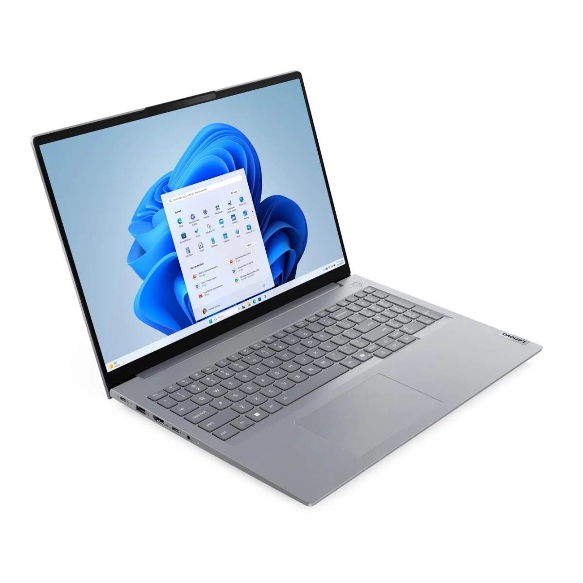 Ноутбук Lenovo ThinkBook 16 G8 IAL 16" WUXGA IPS, Intel Core Ultra 7 255H, 16Gb, 512Gb SSD,  FHD Cam