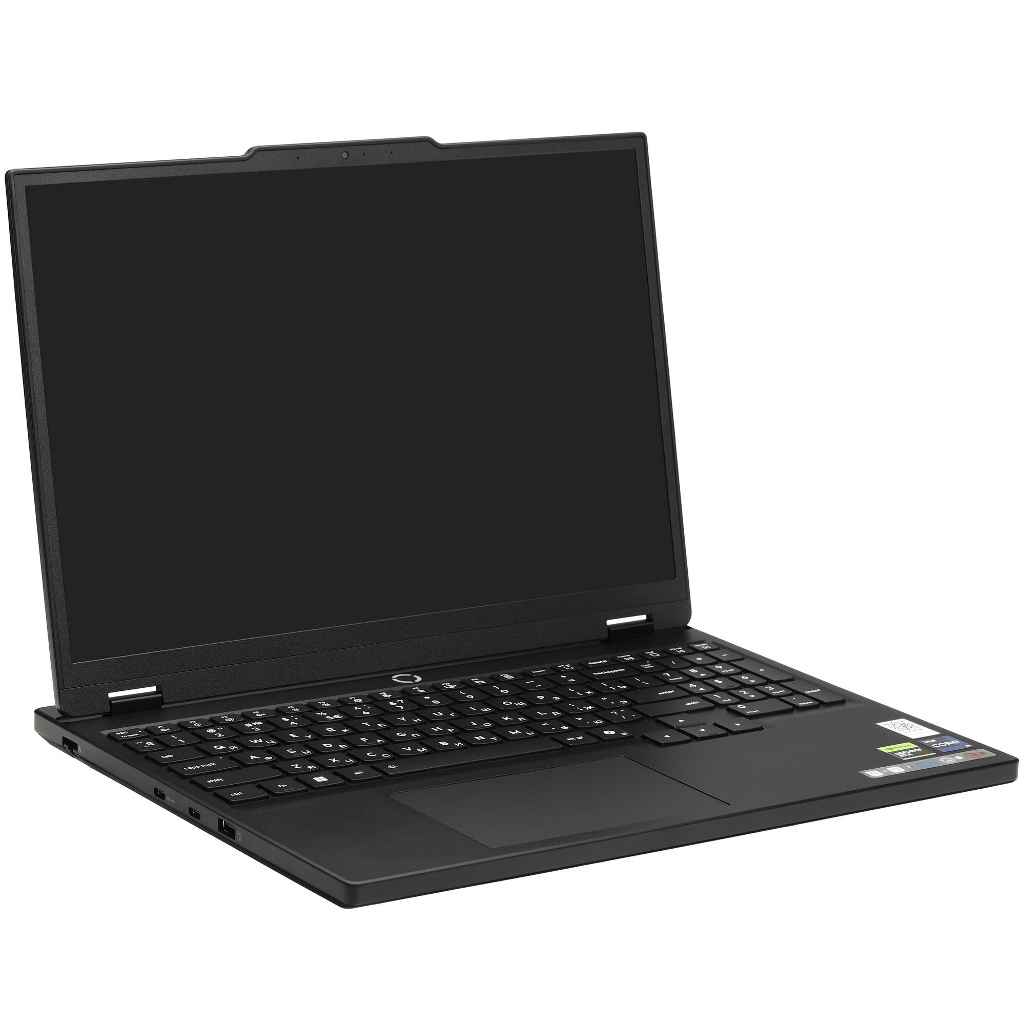 Ноутбук 15.1" Lenovo Legion 5 15IRX10 Core i9-14900HX/32Gb/SSD1Tb/RTX5070/2560x1600/OLED/Win11/black