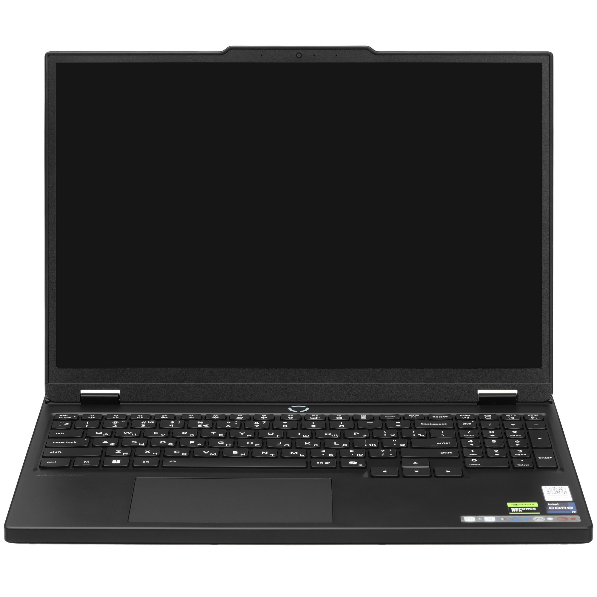Ноутбук 15.1" Lenovo Legion 5 15IRX10 Core i9-14900HX/32Gb/SSD1Tb/RTX5070/2560x1600/OLED/Win11/black