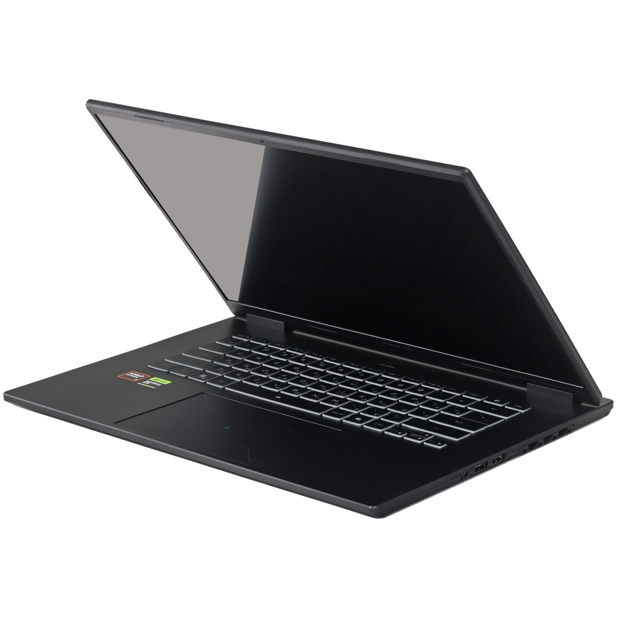 Ноутбук Gigabyte Gaming A16 GA6H AMD Ryzen 7 170/16Gb/SSD512Gb/RTX5050 8Gb (85W)/16"/IPS/WUXGA/1920x
