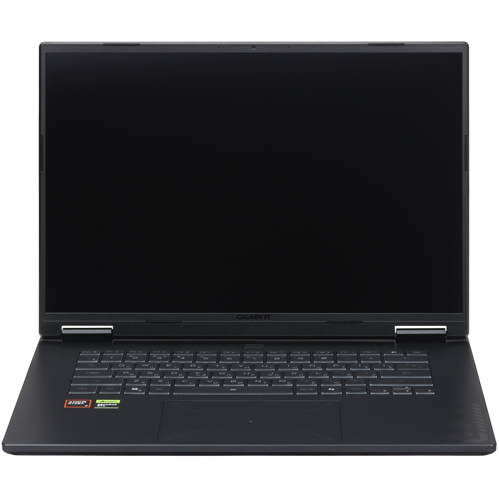 Ноутбук Gigabyte Gaming A16 GA6H AMD Ryzen 7 170/16Gb/SSD512Gb/RTX5050 8Gb (85W)/16"/IPS/WUXGA/1920x