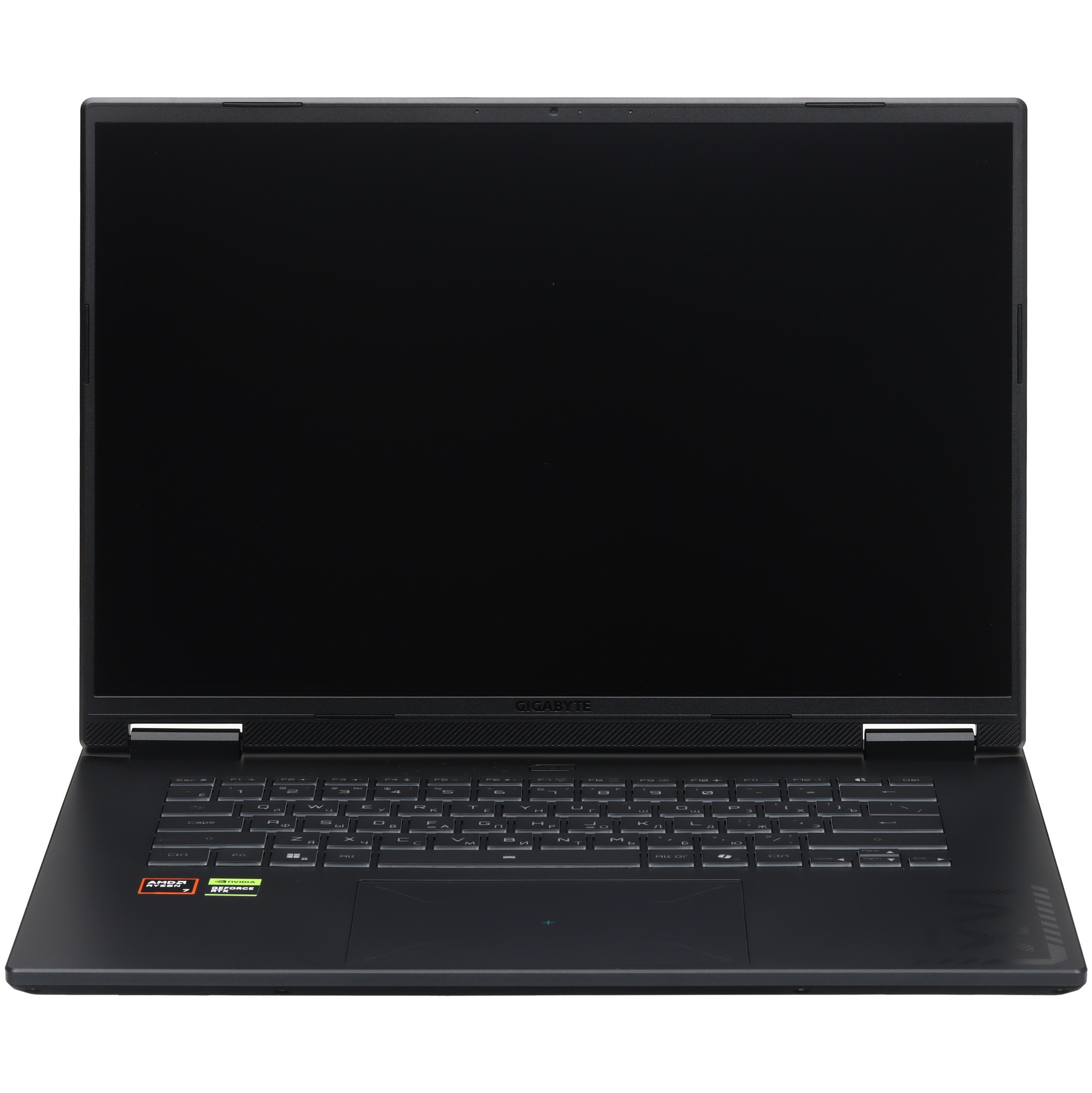Ноутбук Gigabyte Gaming A16 GA65H AMD Ryzen 7 170/16Gb/SSD1Tb/RTX5060 8Gb (85W)/16"/IPS/WUXGA/1920x1