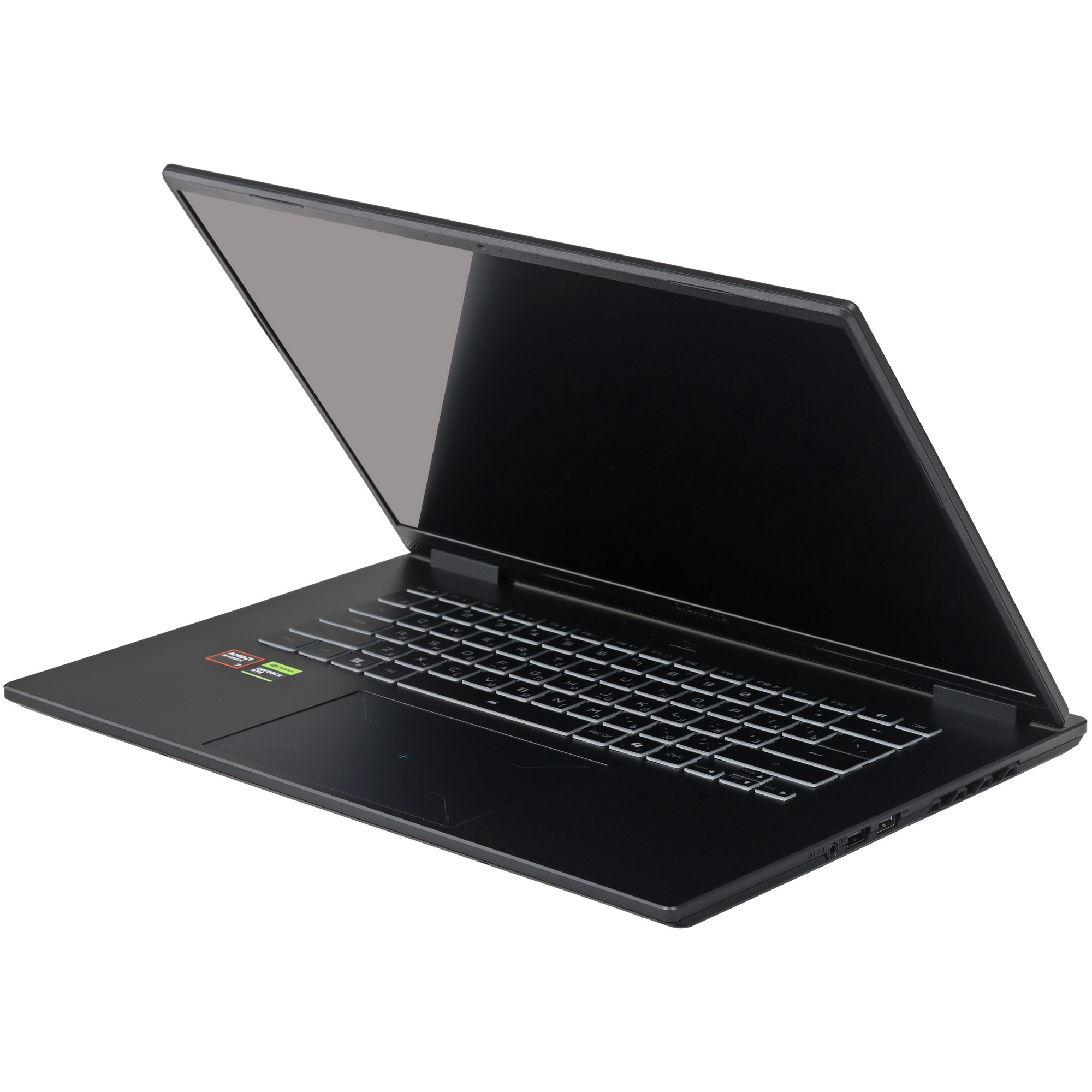 Ноутбук Gigabyte Gaming A16 GA65H AMD Ryzen 7 170/16Gb/SSD1Tb/RTX5060 8Gb (85W)/16"/IPS/WUXGA/1920x1