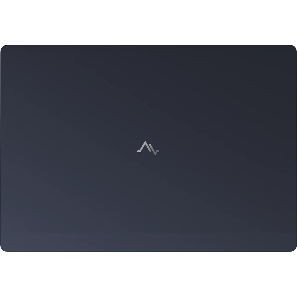 Ноутбук Maibenben M675/16"/IPS/AMD R5-7430U/16Gb/512Gb SSD/AMD Radeon Graphics/Linux/синий/1.79kg