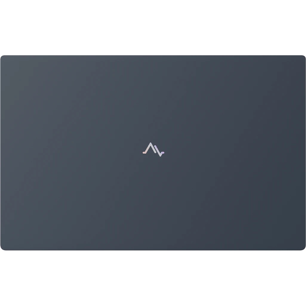 Ноутбук 17.3" MAIBENBEN Medio M17A Core i3-1220P/16Gb/SSD512Gb/IntelUHD/FHD/Linux/blue M17A-i322UMF1