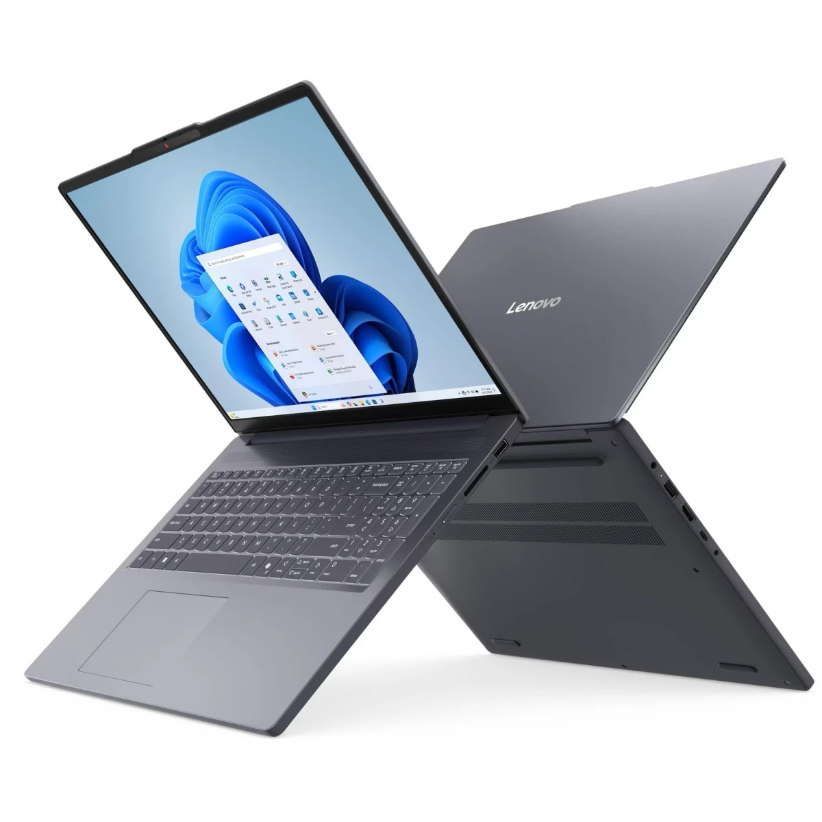 Ноутбук Lenovo IdeaPad Slim 3 16IRH10R/Intel Core 7 240H/16"/16GB/1024GB SSD/Intel Graphics/Без ОС/с