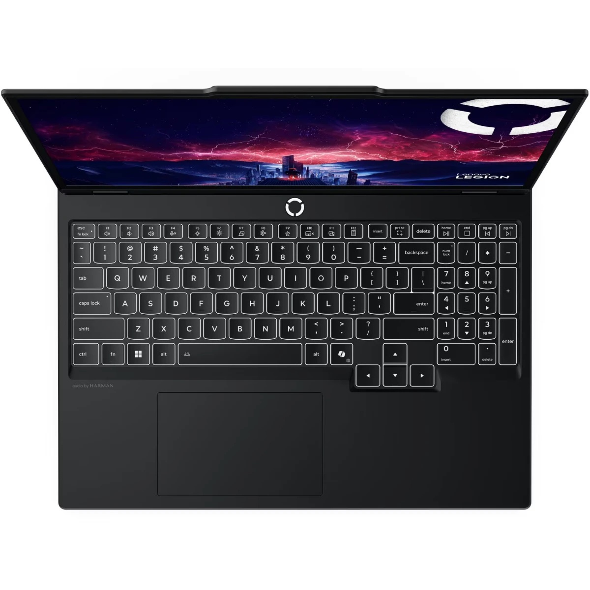 Ноутбук Lenovo Legion 5 15AHP10/15.1"/OLED/AMD Ryzen 7 260/32GB/1024GB SSD/NVIDIA GeForce RTX 5060 8