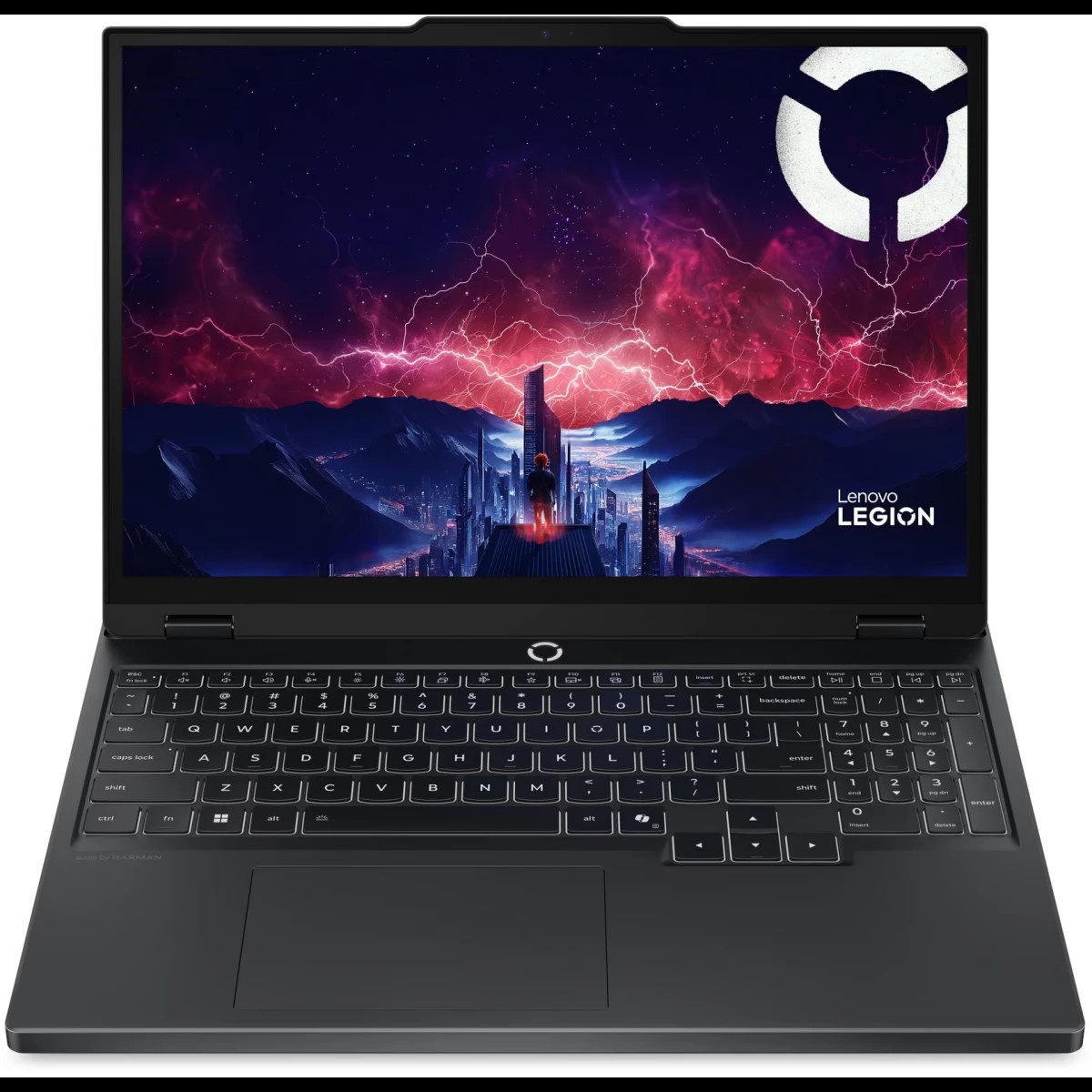 Ноутбук Lenovo Legion 5 15AHP10/15.1"/OLED/AMD Ryzen 7 260/32GB/1024GB SSD/NVIDIA GeForce RTX 5060 8