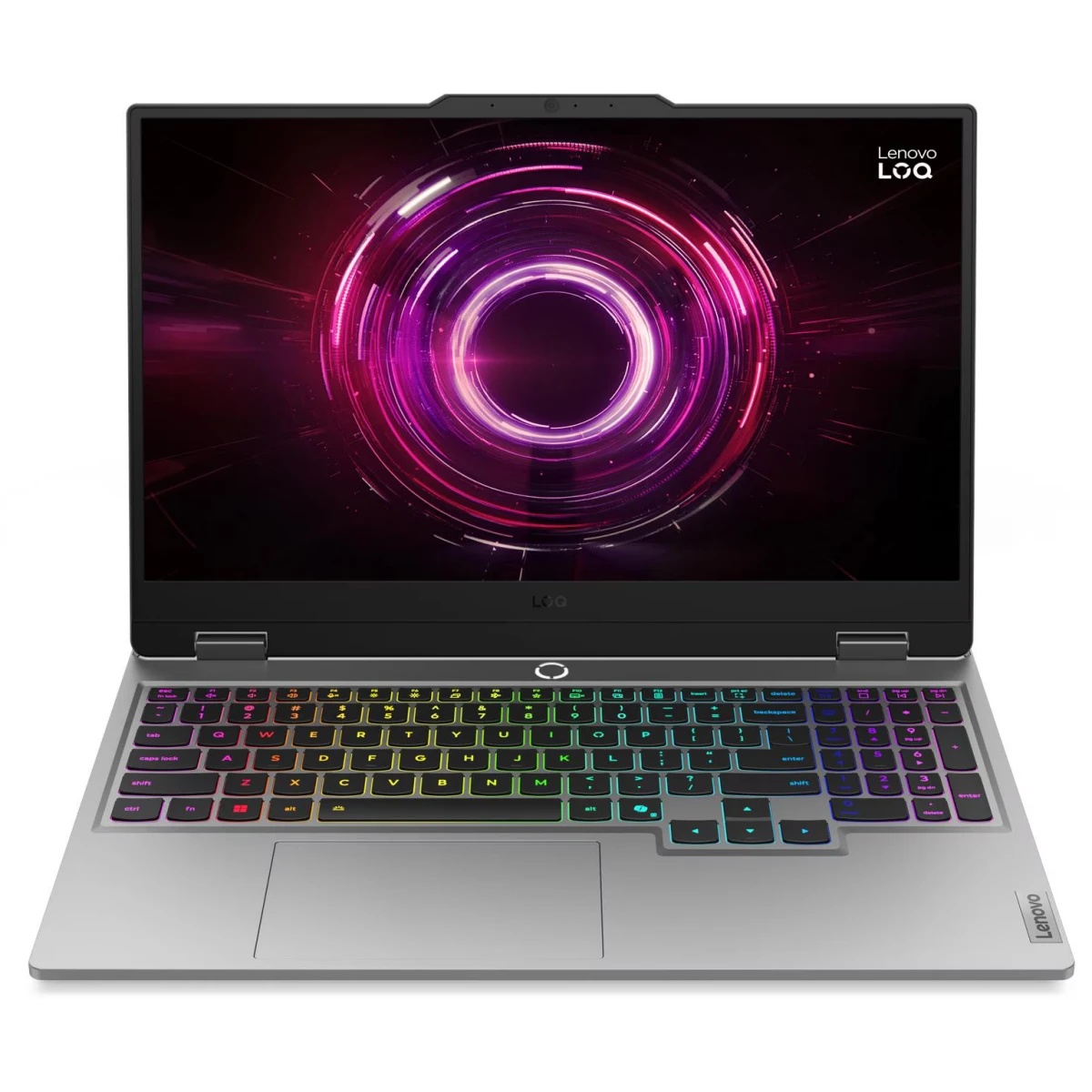 Ноутбук Lenovo LOQ 15AHP10/15.6"/IPS/AMD Ryzen 7 250/32GB/1024GB SSD/NVIDIA GeForce RTX 5050 8GB/Без