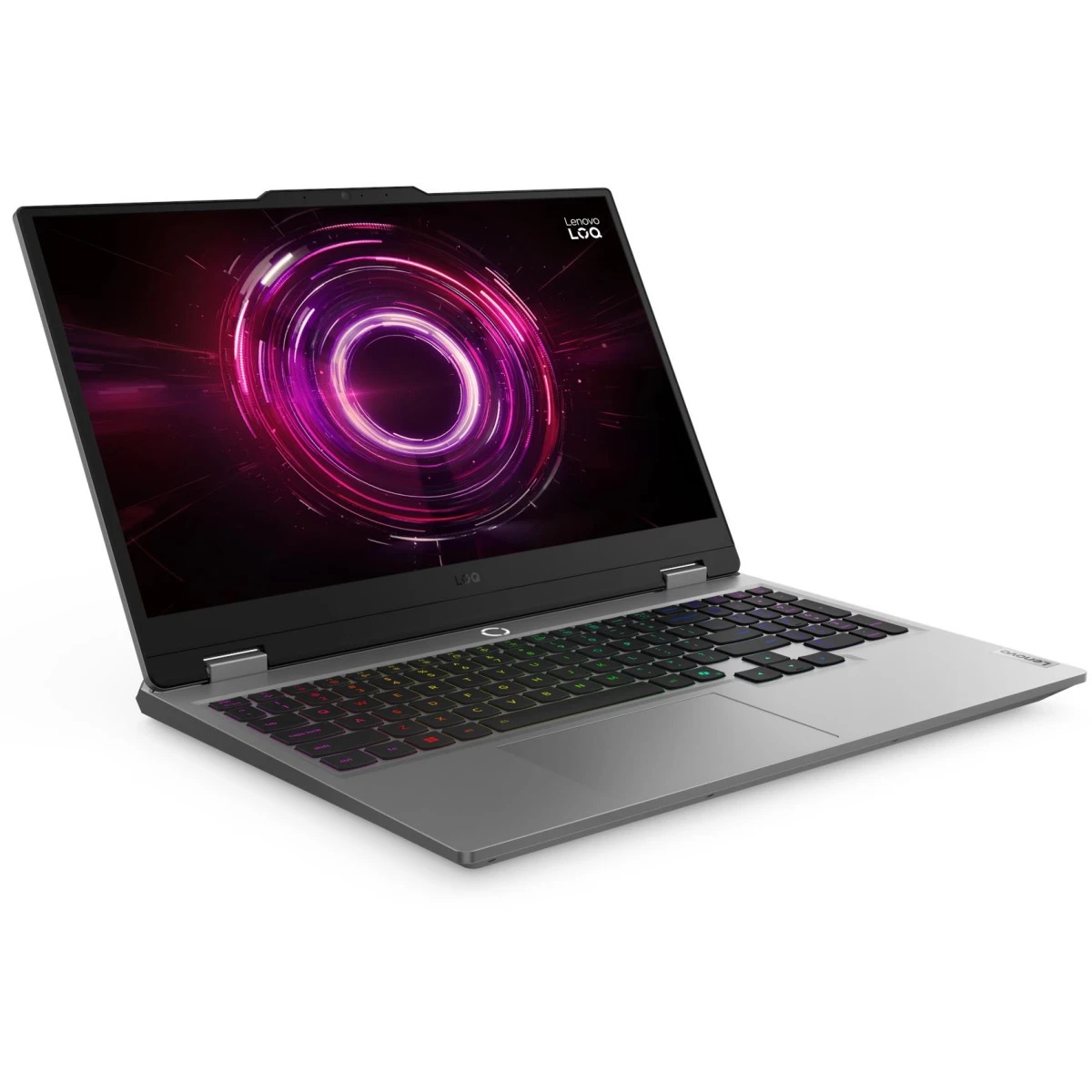 Ноутбук Lenovo LOQ 15AHP10/15.6"/IPS/AMD Ryzen 7 250/32GB/1024GB SSD/NVIDIA GeForce RTX 5050 8GB/Без