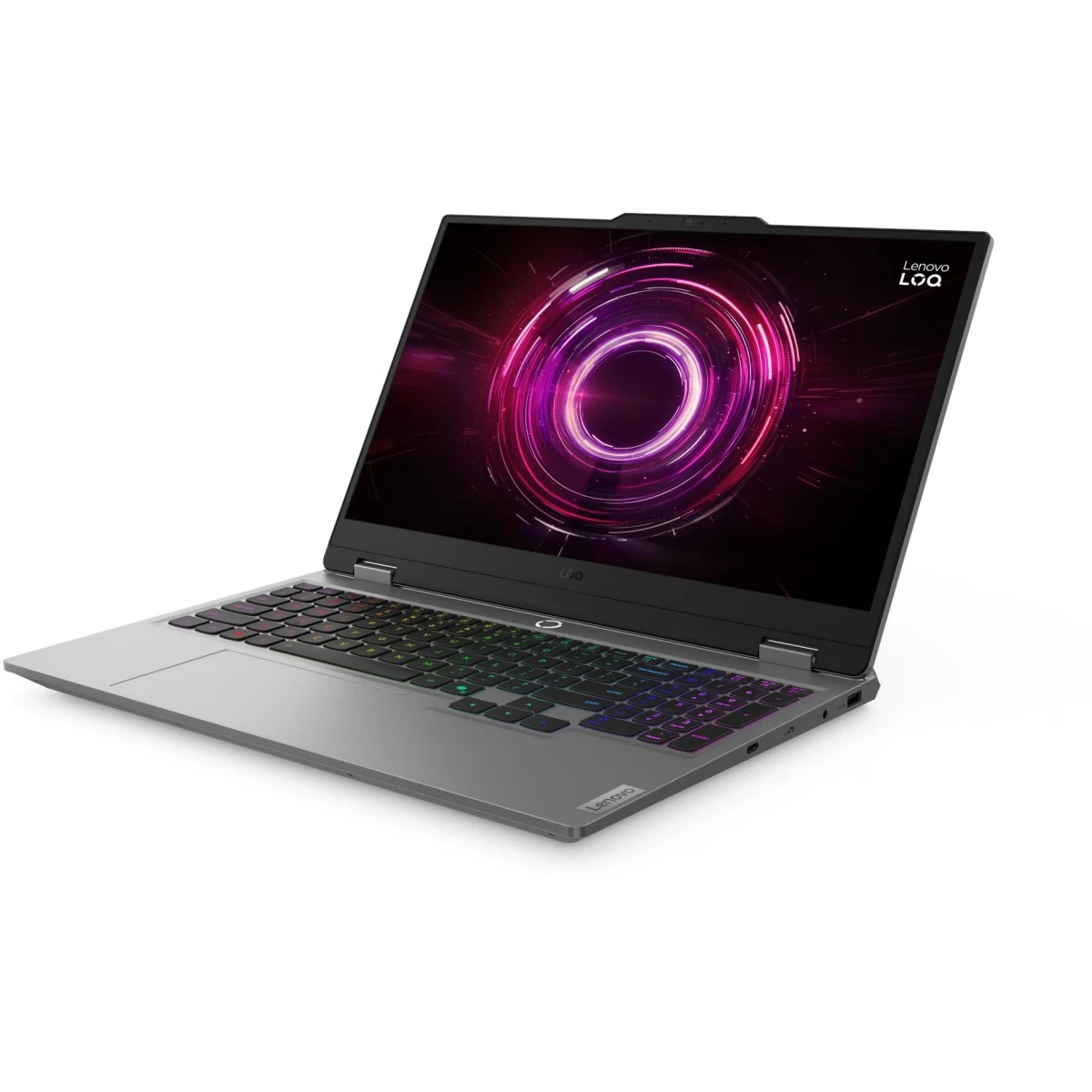 Ноутбук Lenovo LOQ 15AHP10/15.6"/IPS/AMD Ryzen 7 250/32GB/1024GB SSD/NVIDIA GeForce RTX 5050 8GB/Без