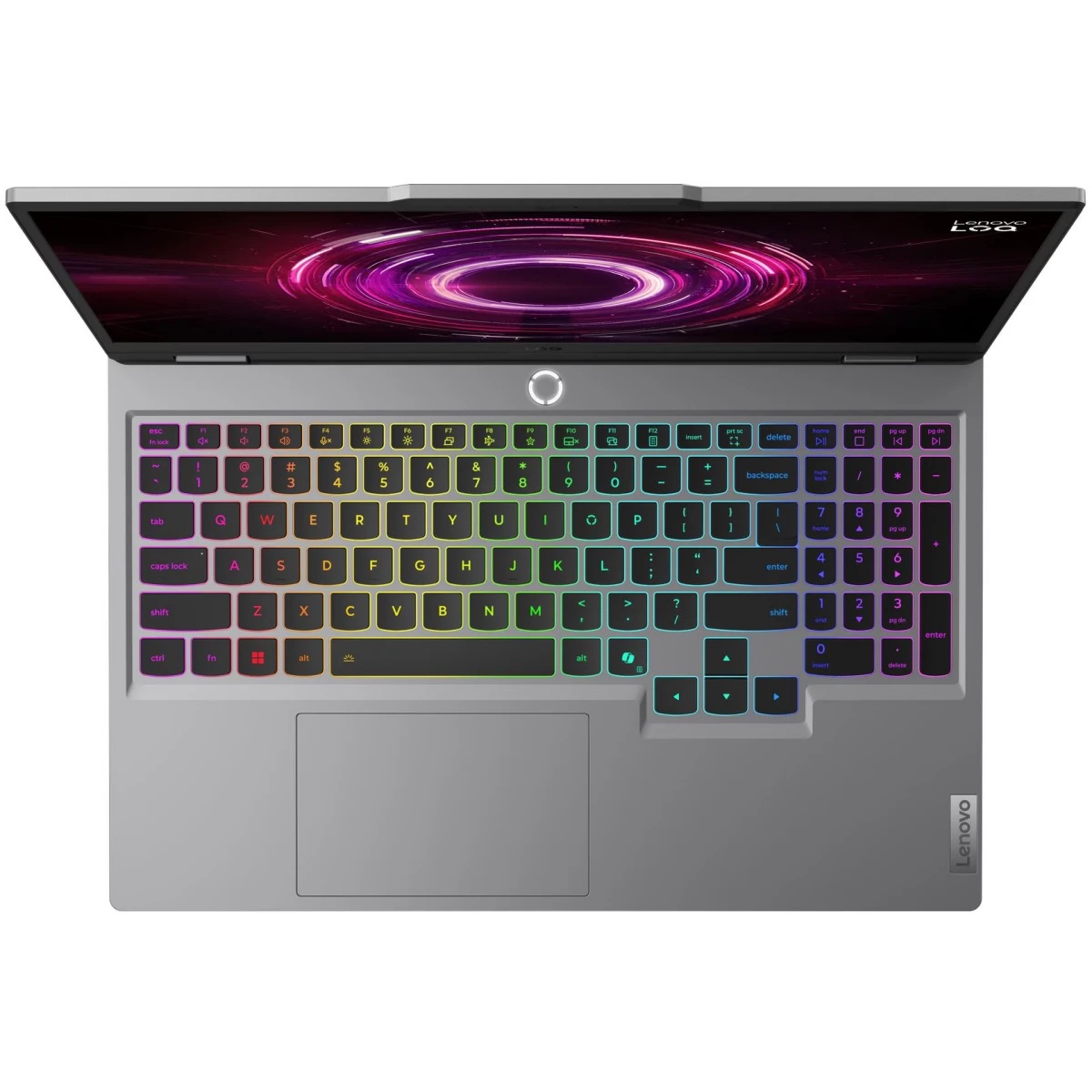 Ноутбук Lenovo LOQ 15AHP10/15.6"/IPS/AMD Ryzen 7 250/32GB/1024GB SSD/NVIDIA GeForce RTX 5050 8GB/Без