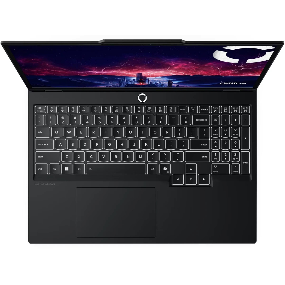 Ноутбук Lenovo Legion 5 15AHP10/15.1"/OLED/AMD Ryzen 7 260/32GB/1024GB SSD/NVIDIA GeForce RTX 5050 8
