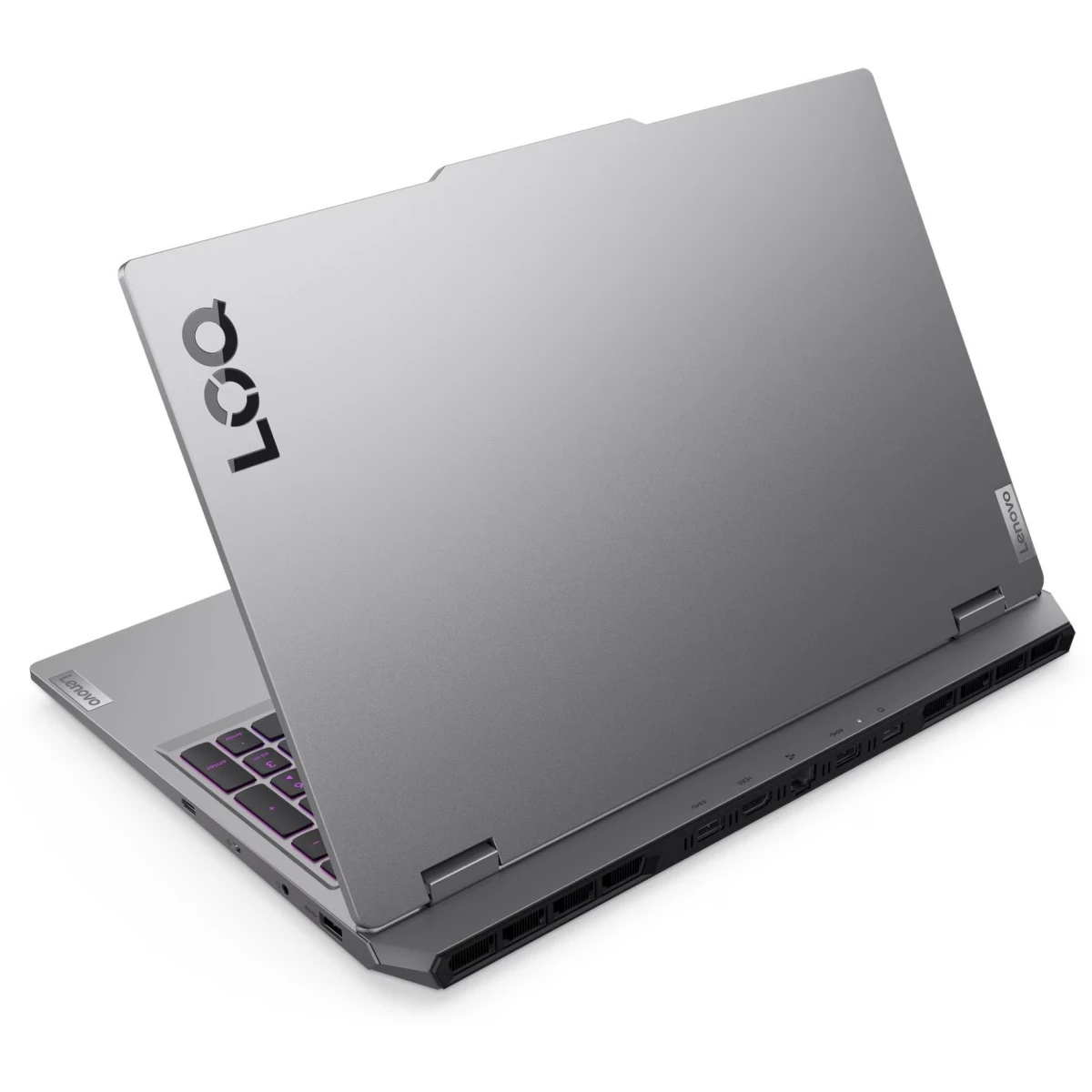 Ноутбук Lenovo LOQ 15IRX10/15.6" WQHD 2560x1440/Intel Core i7 14700HX/32 Gb/1 Tb SSD/nVidia GeForce