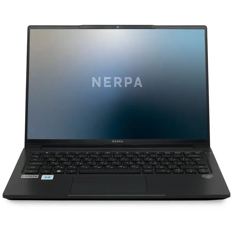 Ноутбук NERPA CASPICA HUSO I552-14 (14" IPS/1920x1200/Intel Core Ultra 5 125U (1.3GHz)/16GB/500GB NV