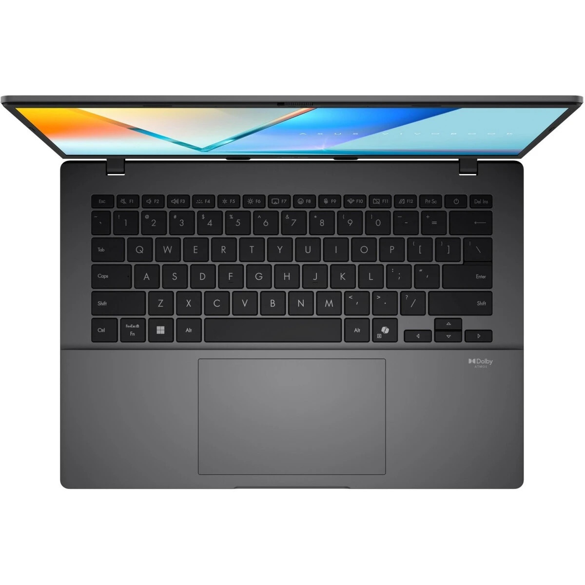 Ноутбук ASUS VivoBook S14 M3407HA-LY044/14"/IPS/AMD Ryzen 5 220/16Gb/512Gb SSD/AMD Graphics/без OC/с