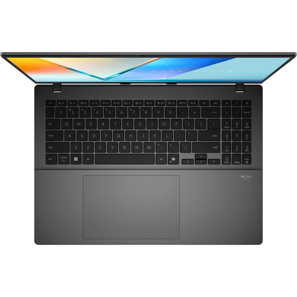 Ноутбук ASUS Vivobook S16 M3607HA-RP236/16"/IPS/AMD Ryzen 7 260/16Gb/512GbSSD/AMD Radeon Graphics/бе