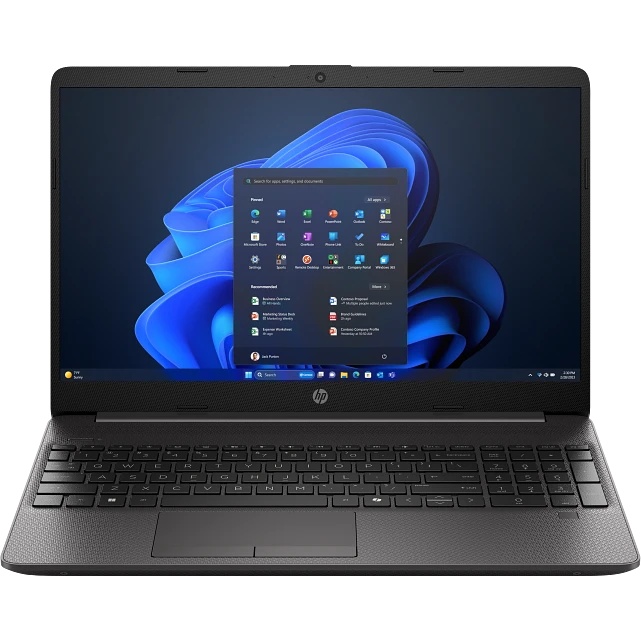 Ноутбук HP 250R G9 Ultra 5 120U 16Gb SSD1Tb Intel Iris Xe graphics 15.6" FHD (1920x1080)/ENGKBD без