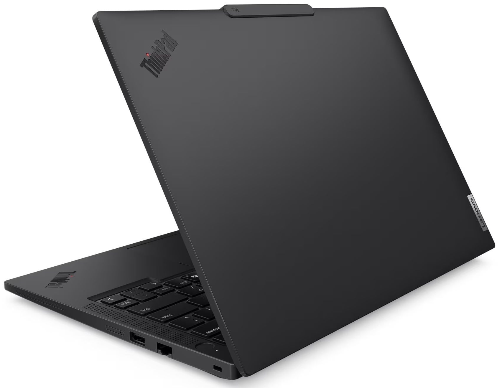 Ноутбук Lenovo ThinkPad T14 G5/14.0"/IPS/AMD Ryzen 7 PRO 8840U/32GB/512GB SSD/AMD Radeon Graphics/Wi