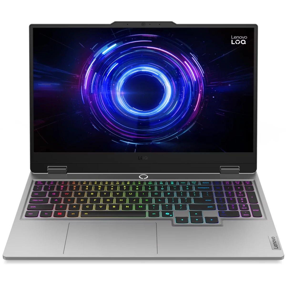 Ноутбук Lenovo LOQ 15IRX10/15.6"/IPS/Intel Core i7 14700HX/16Gb/512Gb SSD/NVIDIA GeForce RTX 5060 8G