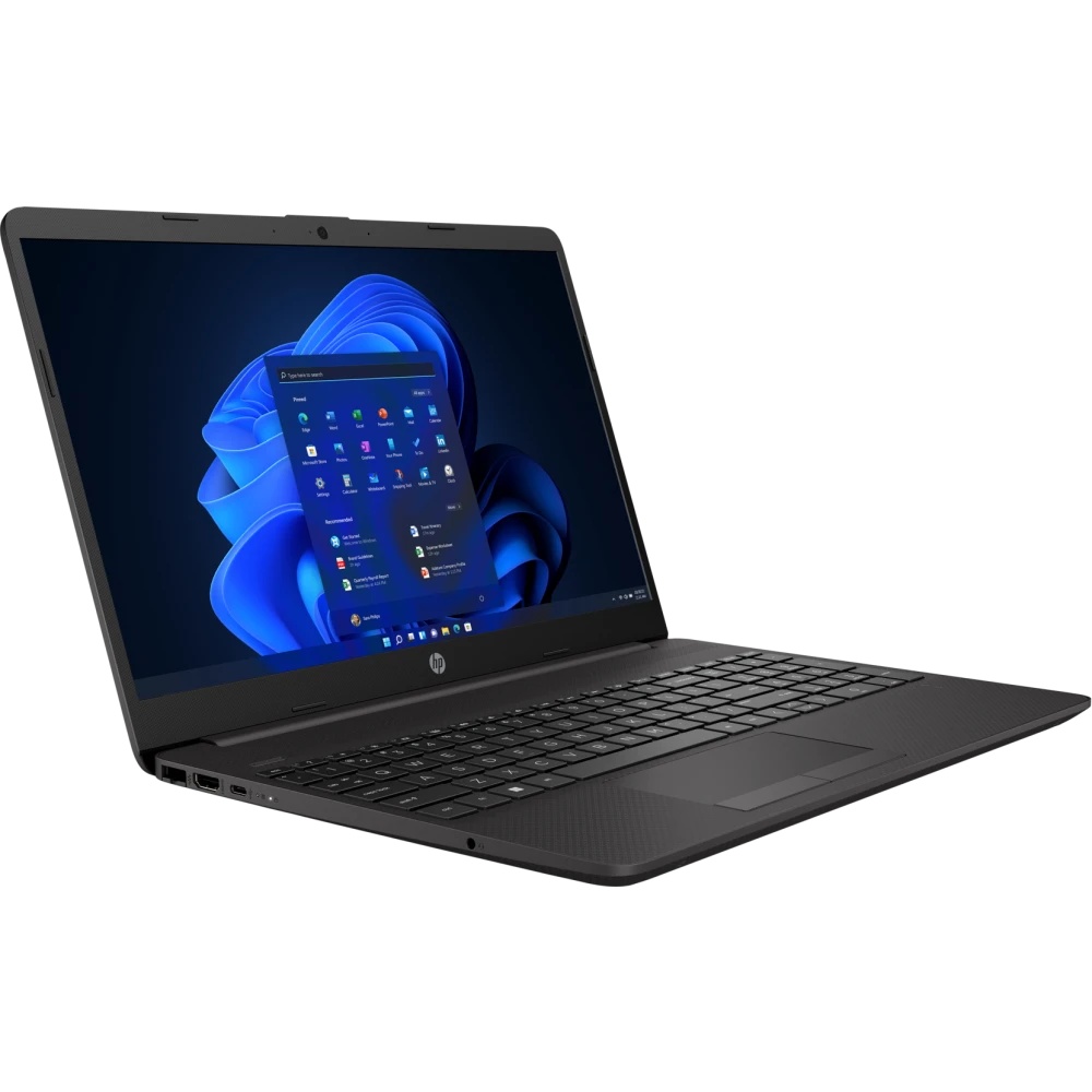 Ноутбук HP 250 G9/15.6"/IPS/Intel Core i5 1335U/16ГБ/512ГБ SSD/Intel Iris Xe graphics/без ОС/темно-с