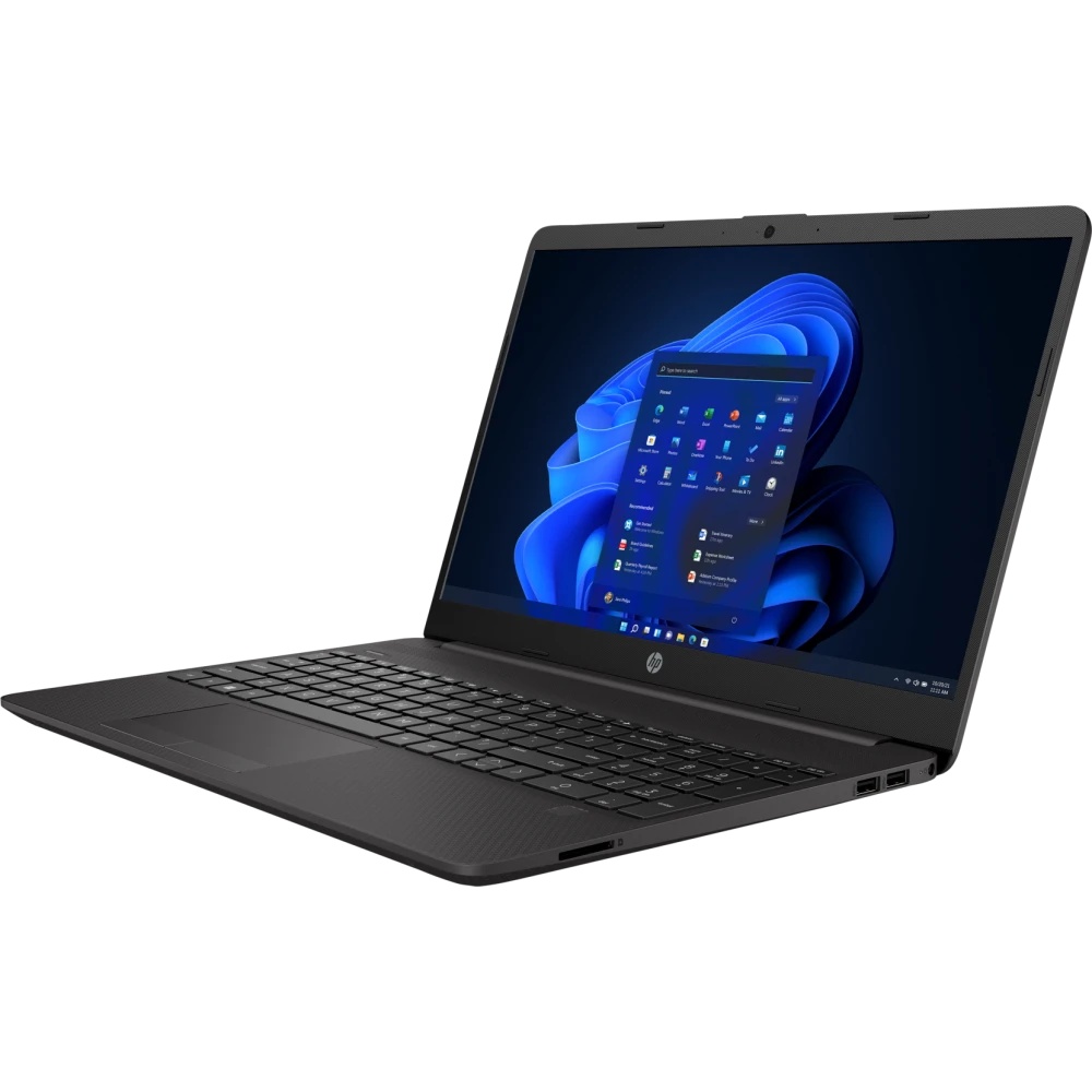 Ноутбук HP 250 G9/15.6"/IPS/Intel Core i5 1335U/16ГБ/512ГБ SSD/Intel Iris Xe graphics/без ОС/темно-с