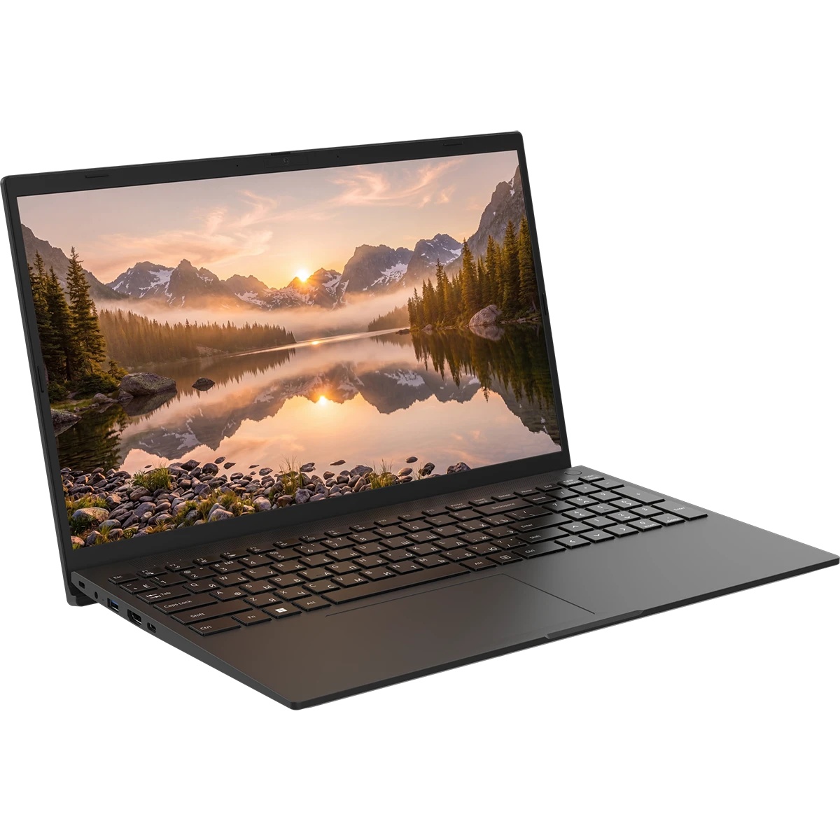 Ноутбук RIKOR PRO 5 M-02 R-N NINO 203.2/IC-025/15.6"/IPS/Intel Core i5 1155G7/16Gb/512Gb SSD/W11Pro/