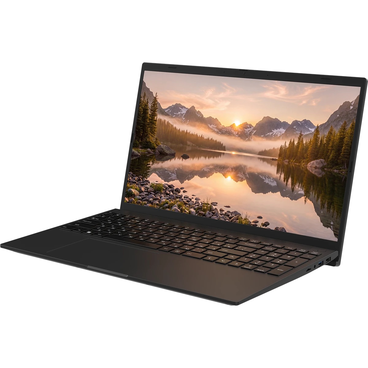 Ноутбук RIKOR PRO 5 M-02 R-N NINO 203.2/IC-025/15.6"/IPS/Intel Core i5 1155G7/16Gb/512Gb SSD/W11Pro/