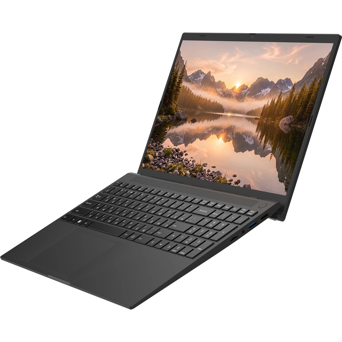 Ноутбук RIKOR PRO 5 M-02 R-N NINO 203.2/IC-025/15.6"/IPS/Intel Core i5 1155G7/16Gb/512Gb SSD/W11Pro/