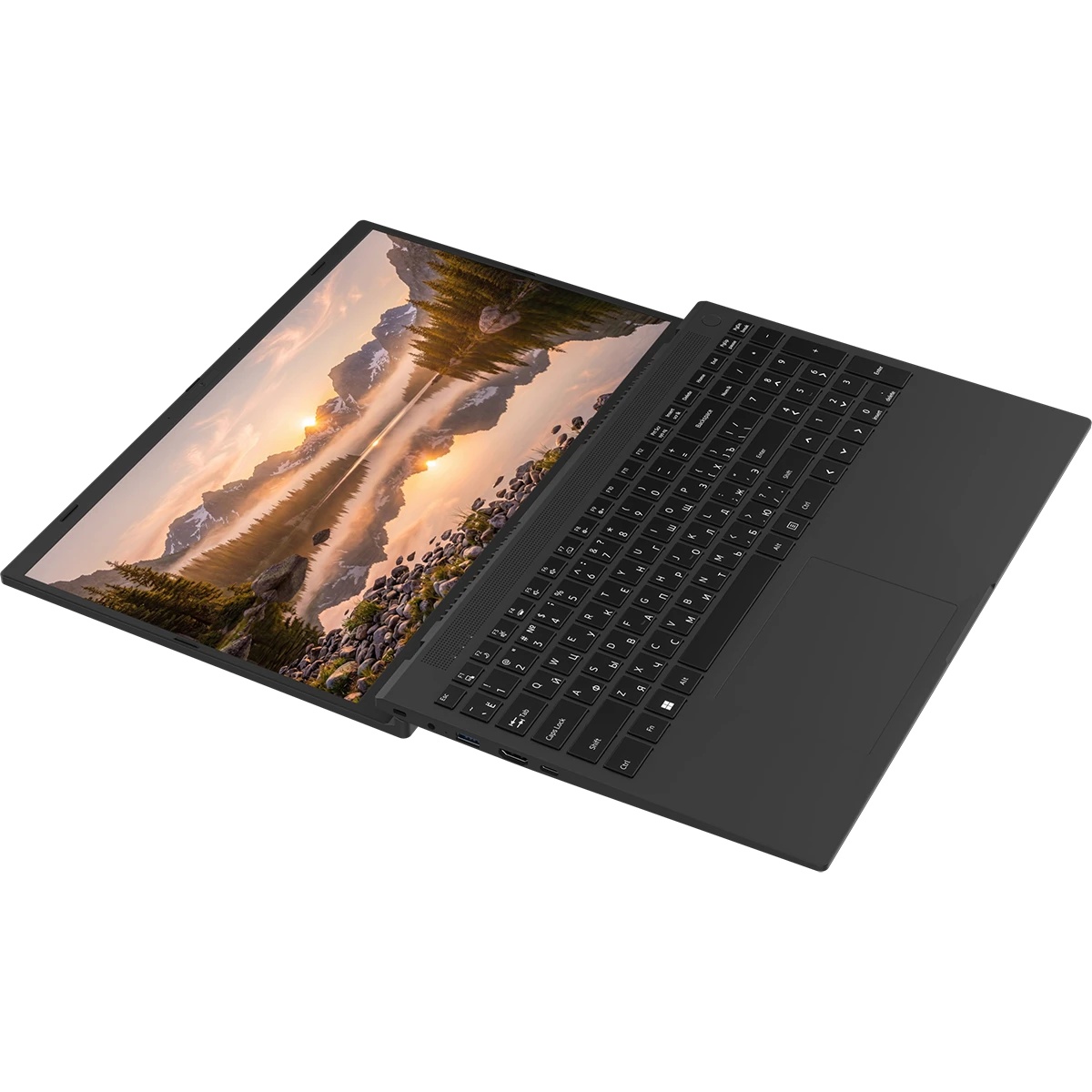 Ноутбук RIKOR PRO 5 M-02 R-N NINO 203.2/IC-025/15.6"/IPS/Intel Core i5 1155G7/16Gb/512Gb SSD/W11Pro/