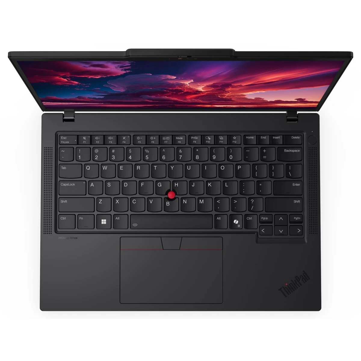 Ноутбук Lenovo ThinkPad P14s Gen 6/14"/IPS/AMD Ryzen AI 9 HX Pro 370/64Gb/1Tb SSD/AMD Radeon Graphic
