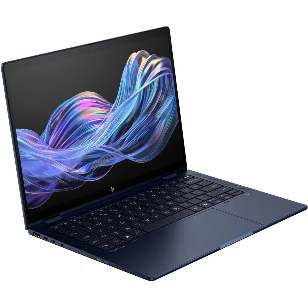 Ноутбук HP EliteBook X Flip G1i/14"/IPS/Intel Core Ultra 7 258V/32Gb/1Tb SSD/Intel Arc/Windows 11 Pr