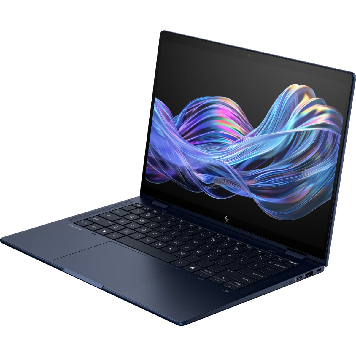 Ноутбук HP EliteBook X Flip G1i/14"/IPS/Intel Core Ultra 7 258V/32Gb/1Tb SSD/Intel Arc/Windows 11 Pr