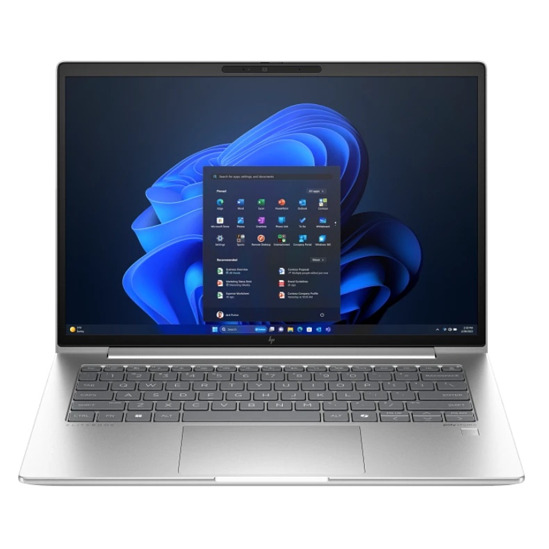 Ноутбук HP EliteBook 640 G11 Ultra 7 155U 16Gb SSD512Gb Intel Iris Xe graphics 14" WUXGA (1920x1080)