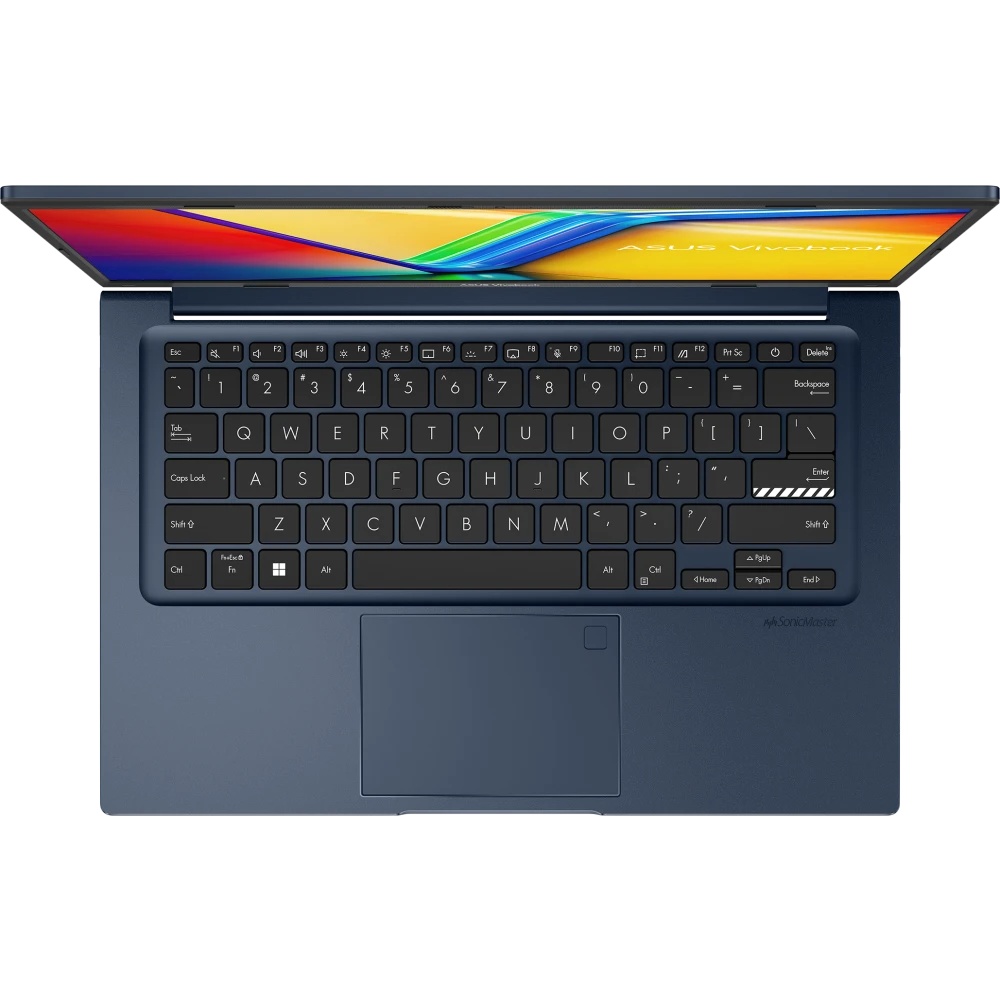 Ноутбук Asus VivoBook 14 X1404VA-I38128 Core i3 1315U 8Gb SSD128Gb Intel UHD Graphics 14" IPS FHD (1