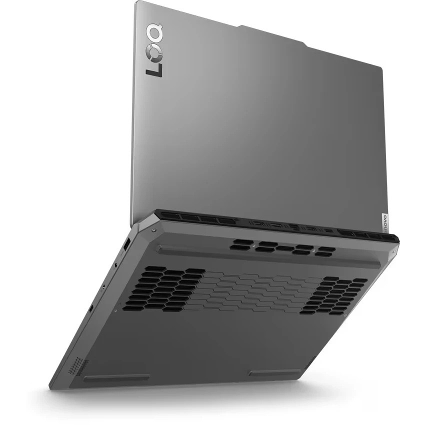 Ноутбук Lenovo LOQ 15IRX9/15.6"/IPS/Intel Core i7 13650HX/16Gb/512Gb SSD/NVIDIA GeForce RTX4050 6Gb/
