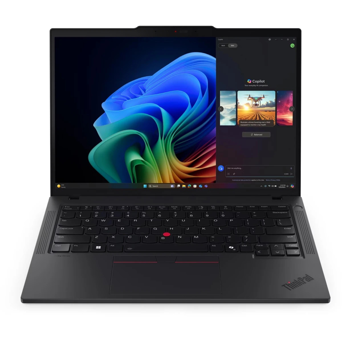 Ноутбук Lenovo ThinkPad T14 G6/14"/IPS/Intel Core Ultra 5 235U vPro/16Gb/512Gb SSD/Intel Graphics/Wi